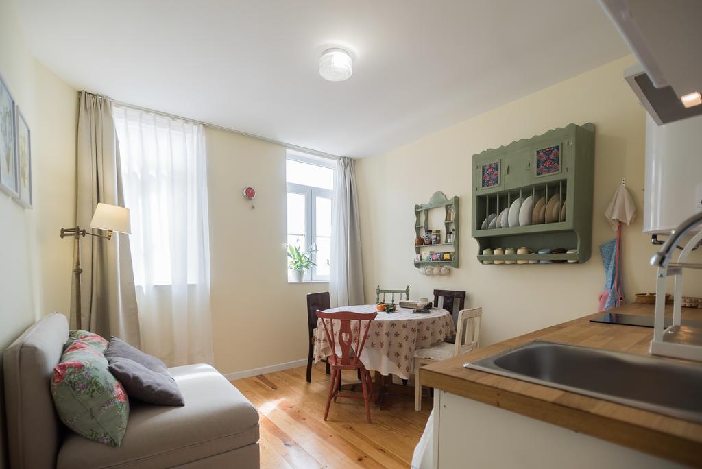 Lejlighed Little River View Triplex In Alfama Lisboa