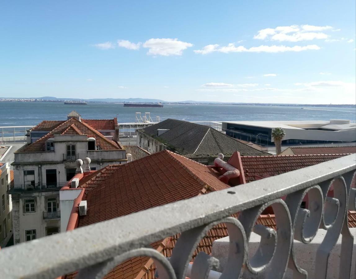 Appartement Little River View Triplex In Alfama Lissabon