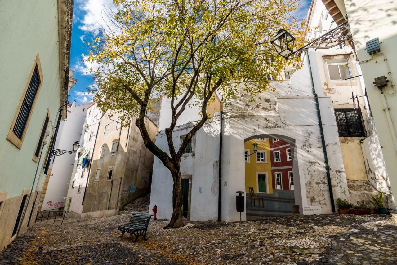 Appartement Little River View Triplex In Alfama *